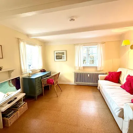 Apartment Blaue Stube Nieblum