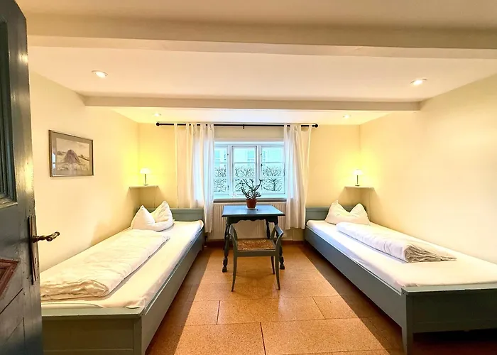 Blaue Stube Apartamento