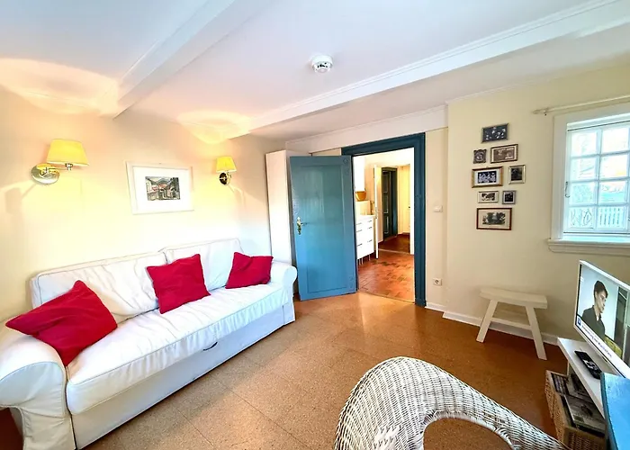 Blaue Stube Apartamento *