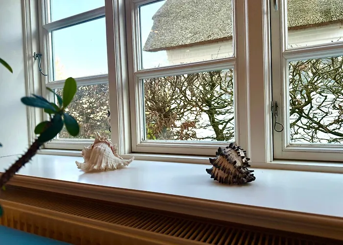 Apartamento Blaue Stube *