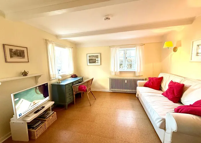 Apartamento Blaue Stube Nieblum