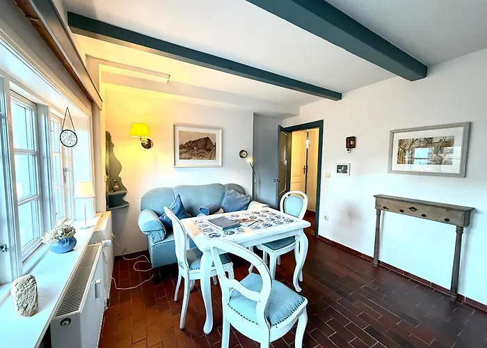 Blaue Stube * Nieblum