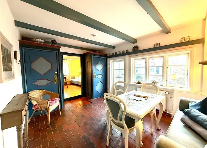 Blaue Stube Apartamento *