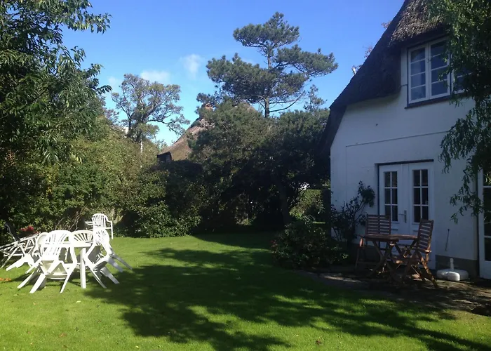 Blaue Stube * Nieblum