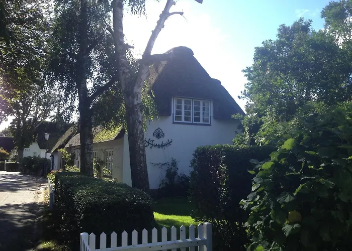 Apartamento Blaue Stube *