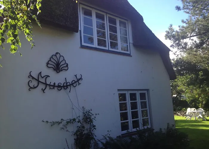 Apartamento Blaue Stube Nieblum